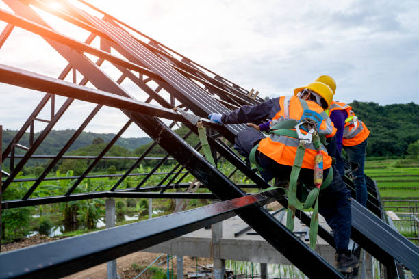 Quick and Trustworthy Emergency Roof Repair Services in Coshocton, OH