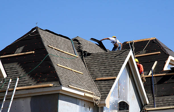 Roof Gutter Cleaning in Coshocton, OH